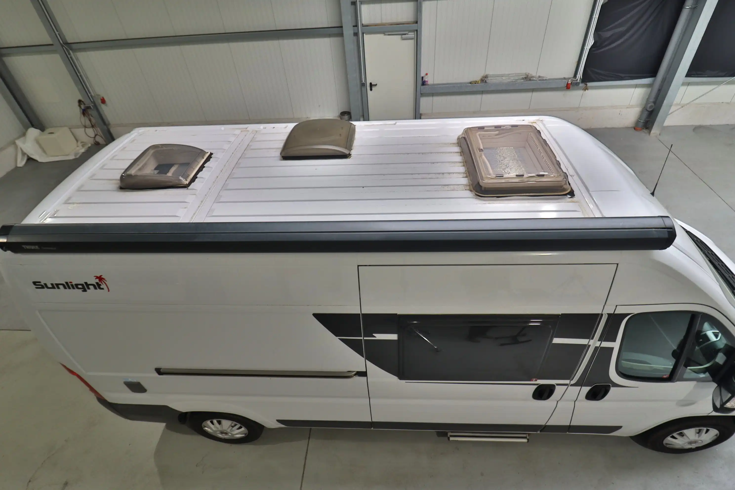 SUNLIGHT Cliff 600 - Ansicht 4